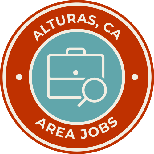 ALTURAS, CA AREA JOBS logo